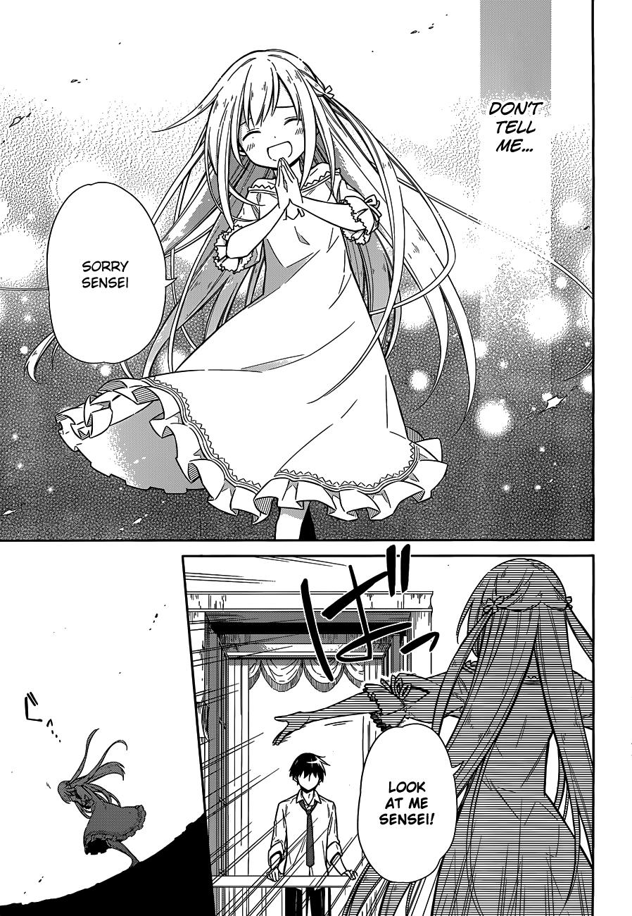 Assassin's Pride Chapter 5 - Page 36