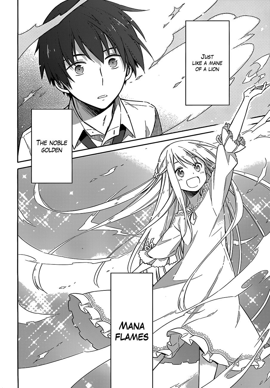 Assassin's Pride Chapter 5 - Page 38