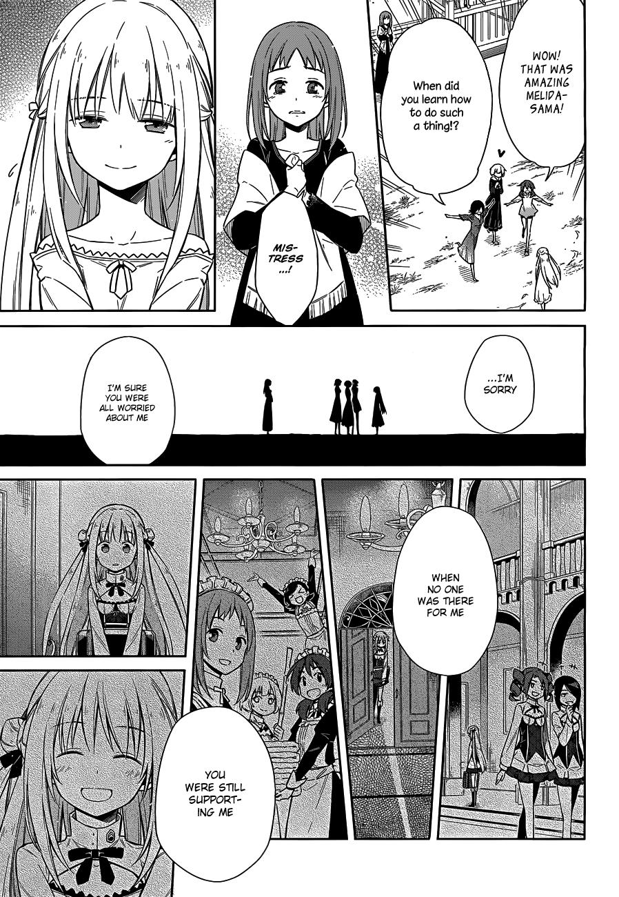 Assassin's Pride Chapter 5 - Page 39