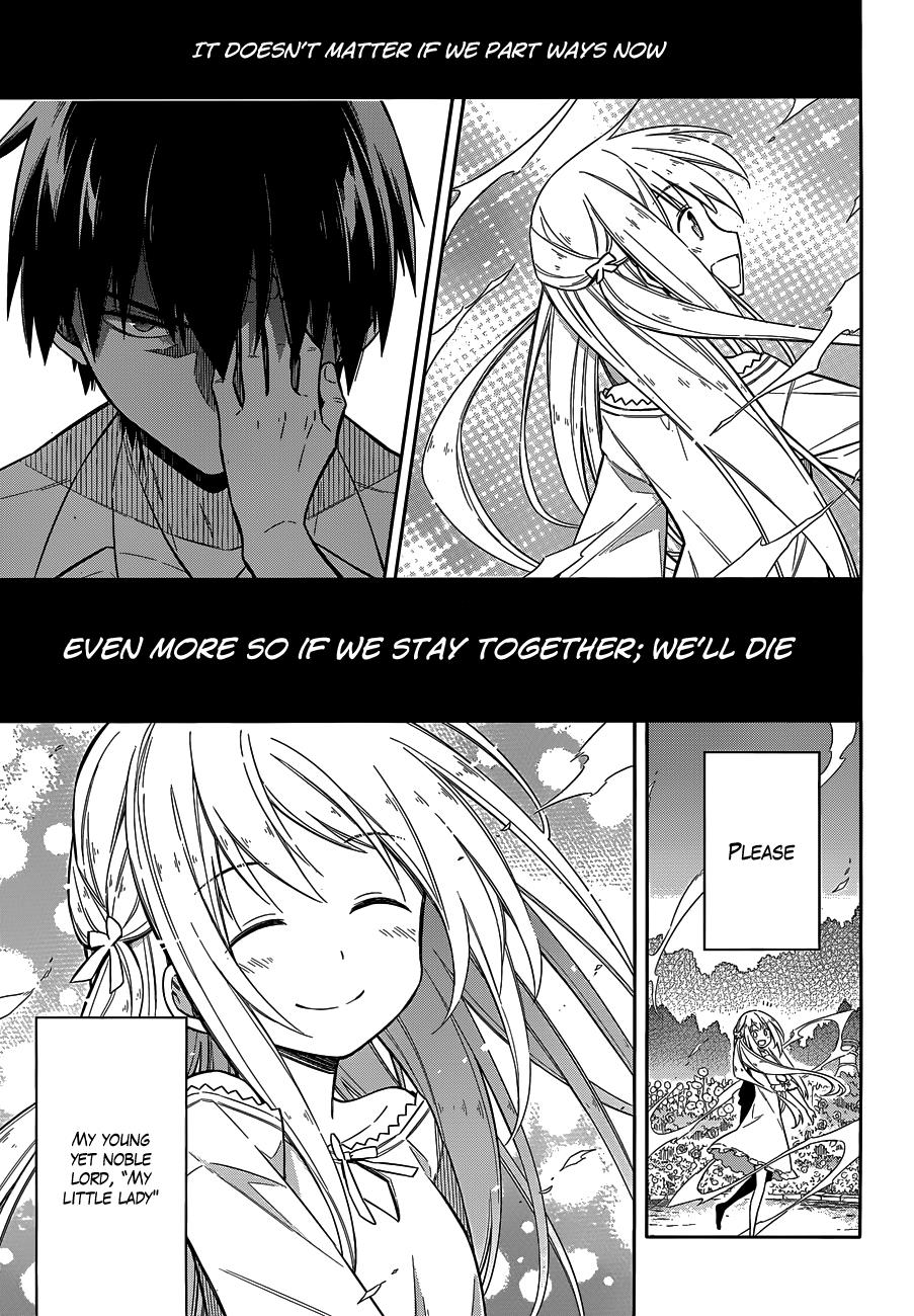 Assassin's Pride Chapter 5 - Page 43