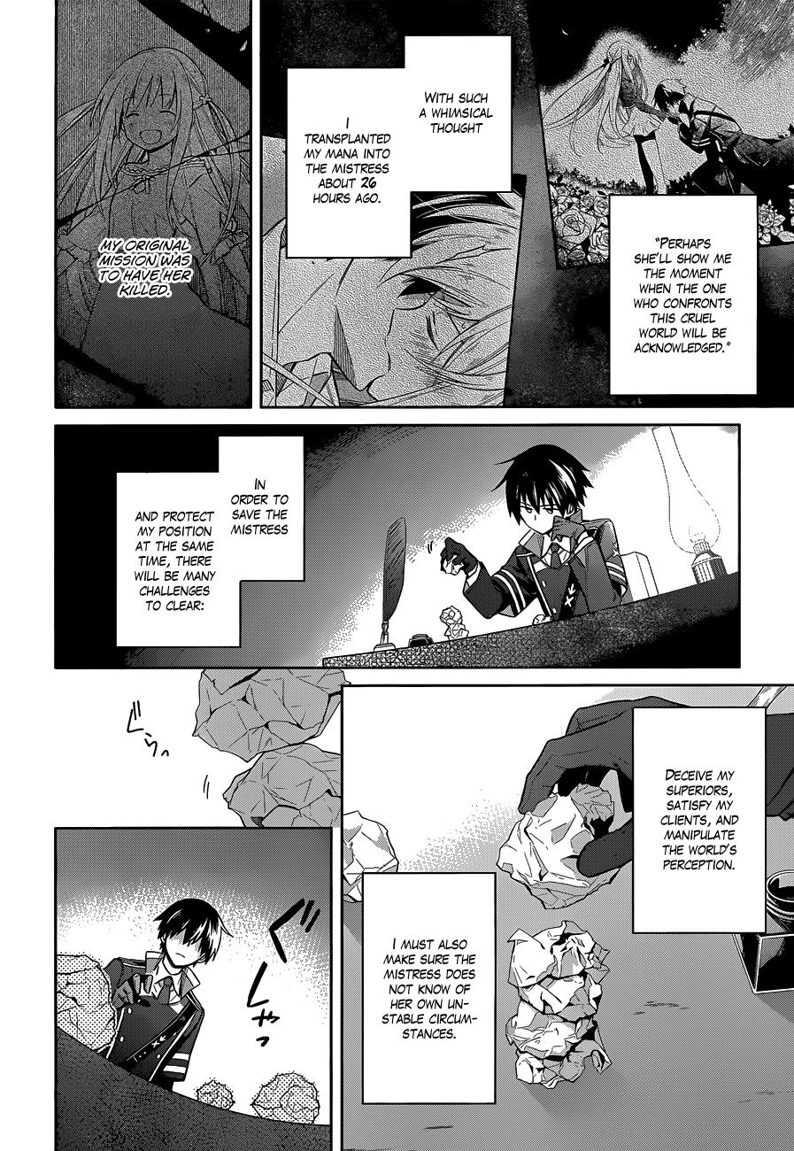 Assassin's Pride Chapter 6 - Page 5