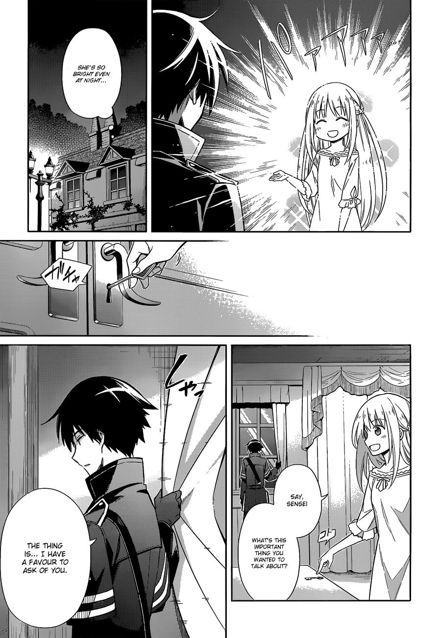 Assassin's Pride Chapter 6 - Page 10