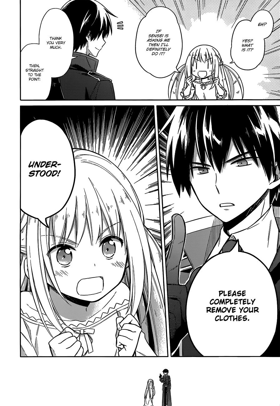 Assassin's Pride Chapter 6 - Page 11