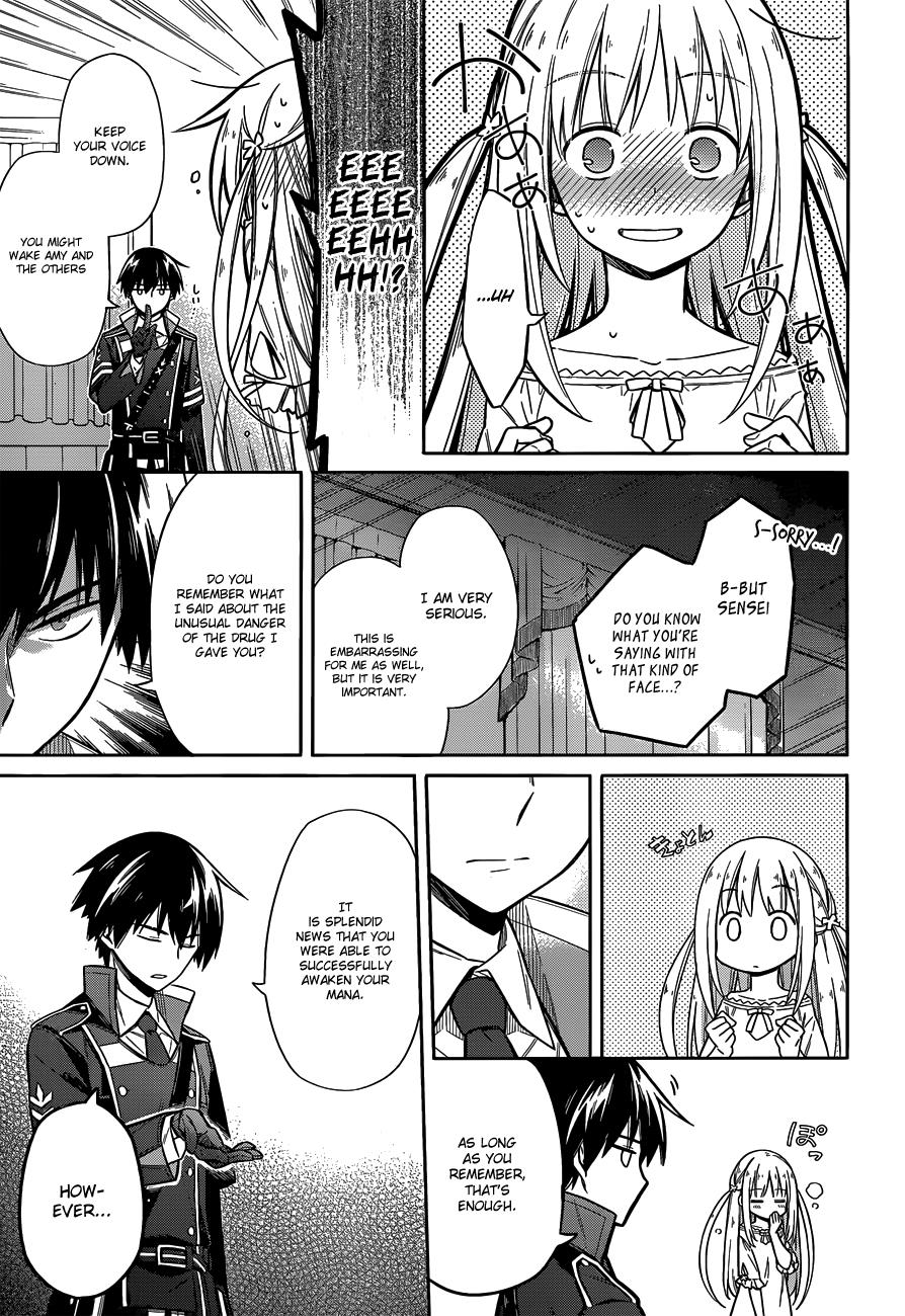 Assassin's Pride Chapter 6 - Page 12