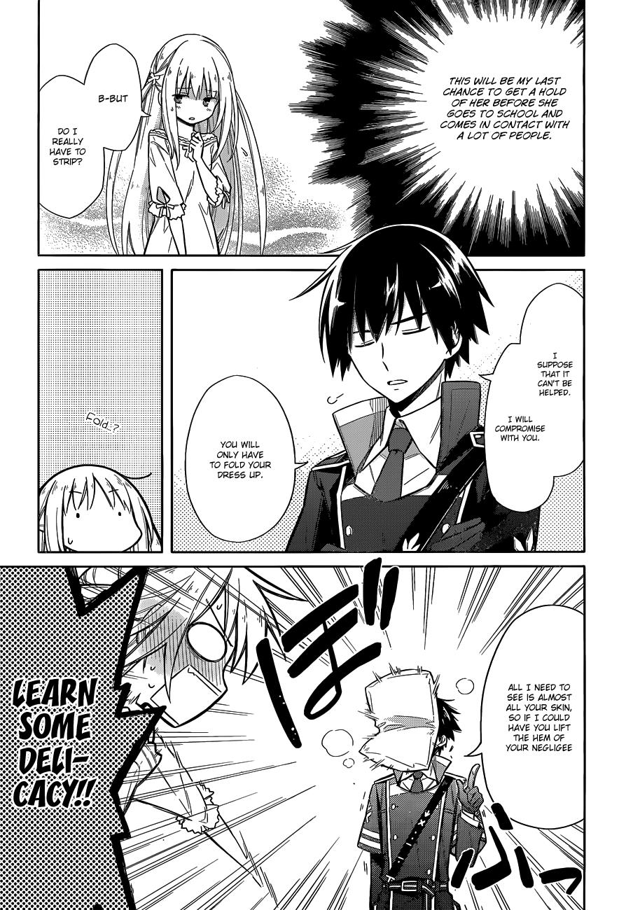 Assassin's Pride Chapter 6 - Page 14