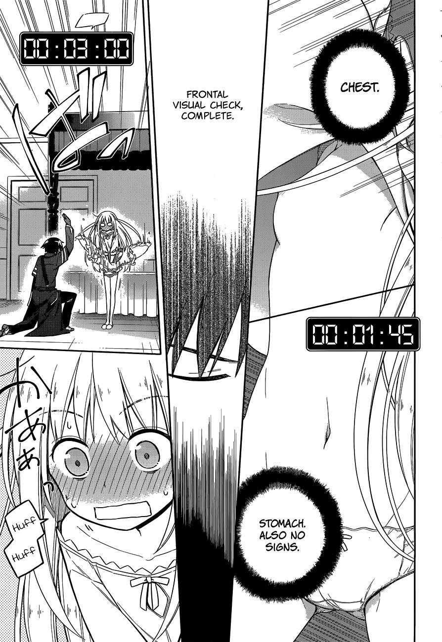 Assassin's Pride Chapter 6 - Page 18