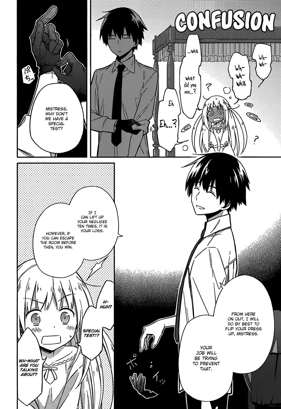 Assassin's Pride Chapter 6 - Page 19