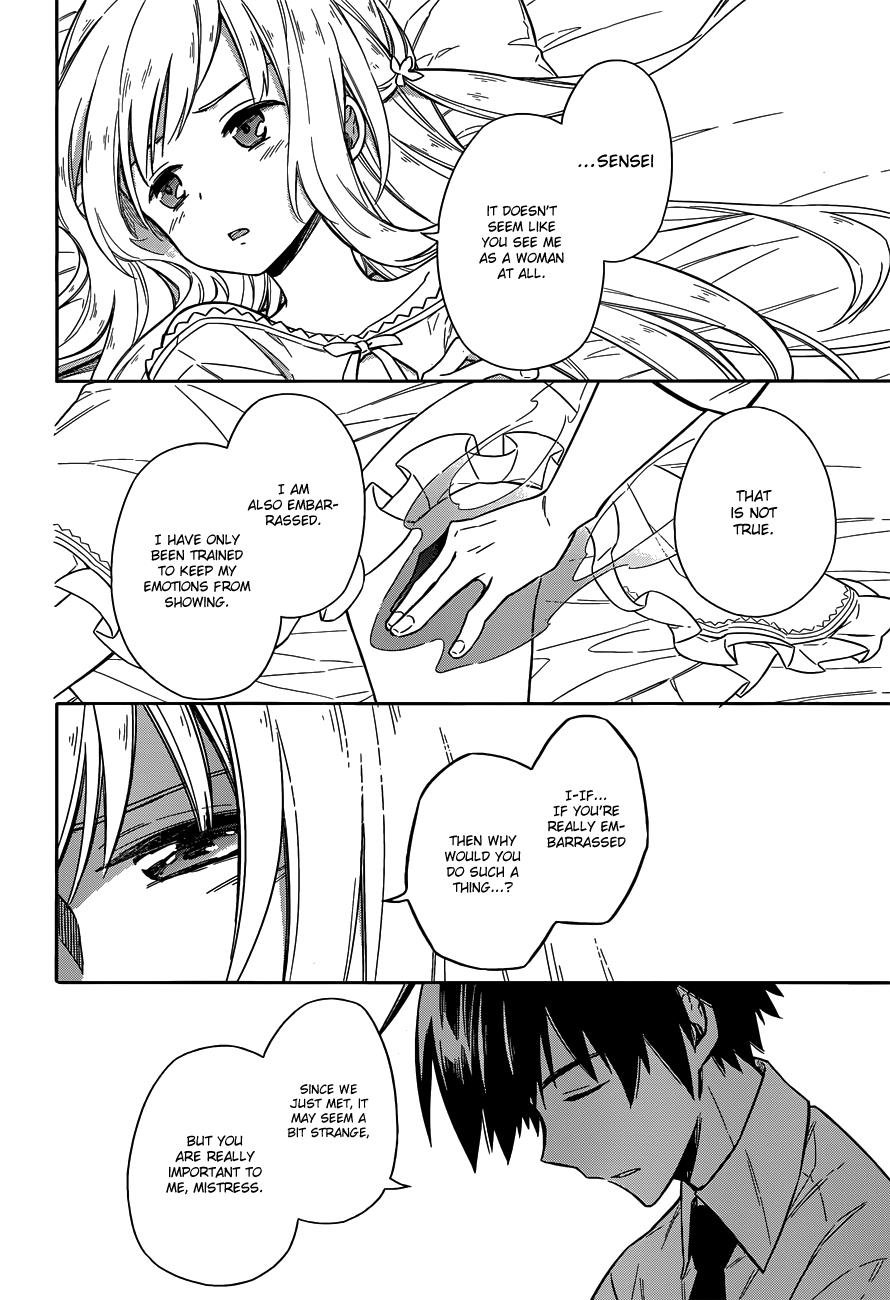 Assassin's Pride Chapter 6 - Page 23