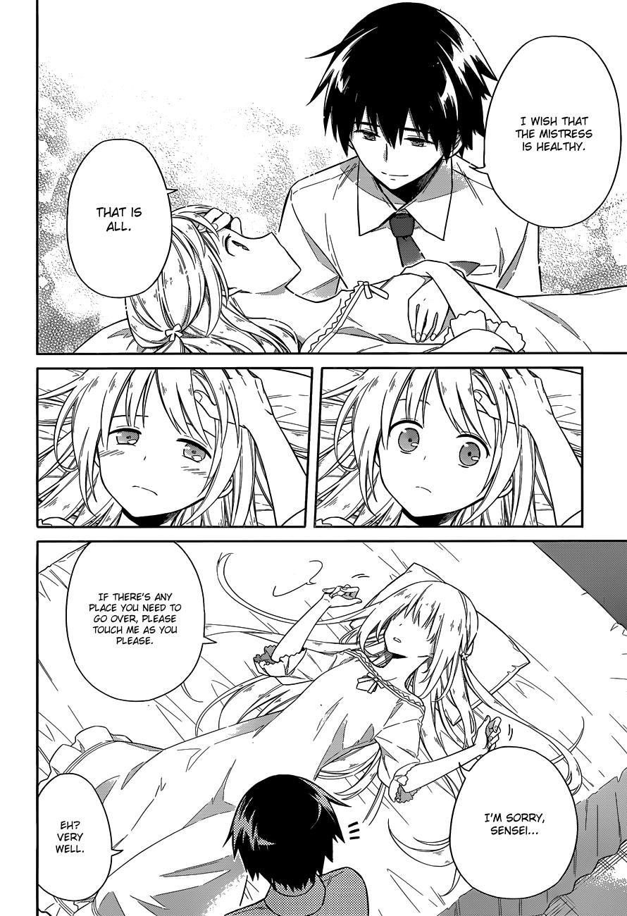 Assassin's Pride Chapter 6 - Page 25