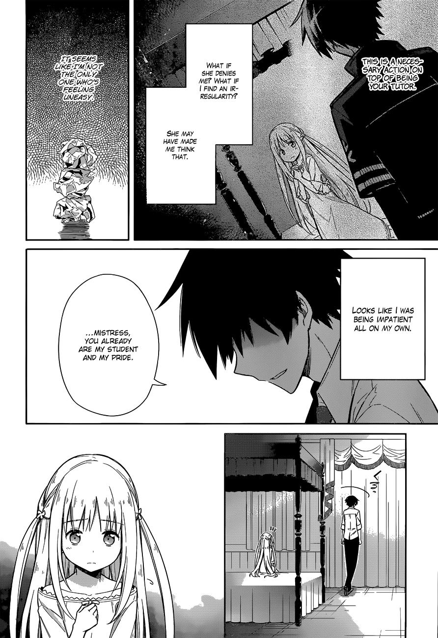 Assassin's Pride Chapter 6 - Page 33