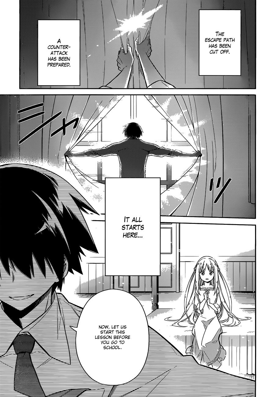 Assassin's Pride Chapter 6 - Page 34