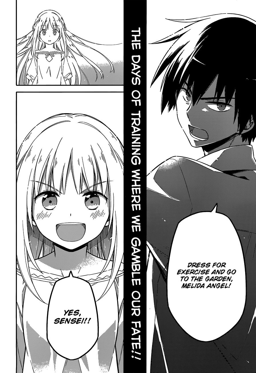 Assassin's Pride Chapter 6 - Page 35