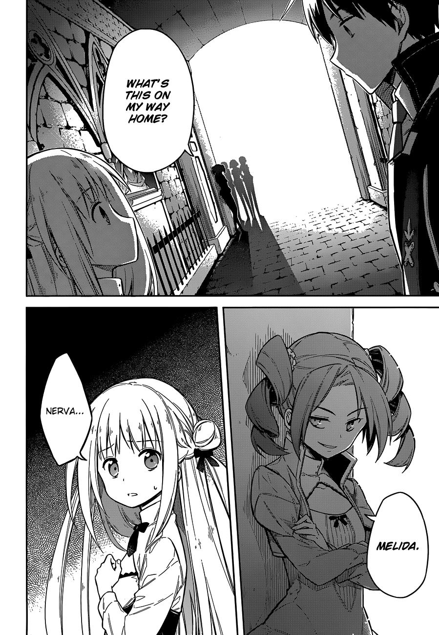 Assassin's Pride Chapter 7 - Page 16