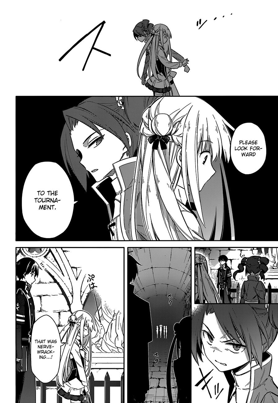 Assassin's Pride Chapter 7 - Page 20