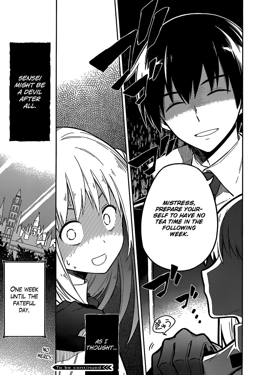 Assassin's Pride Chapter 7 - Page 35