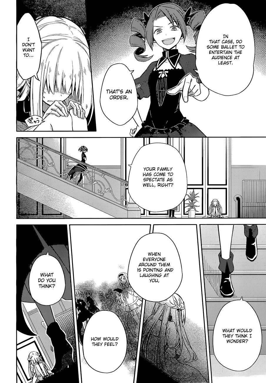 Assassin's Pride Chapter 8 - Page 11