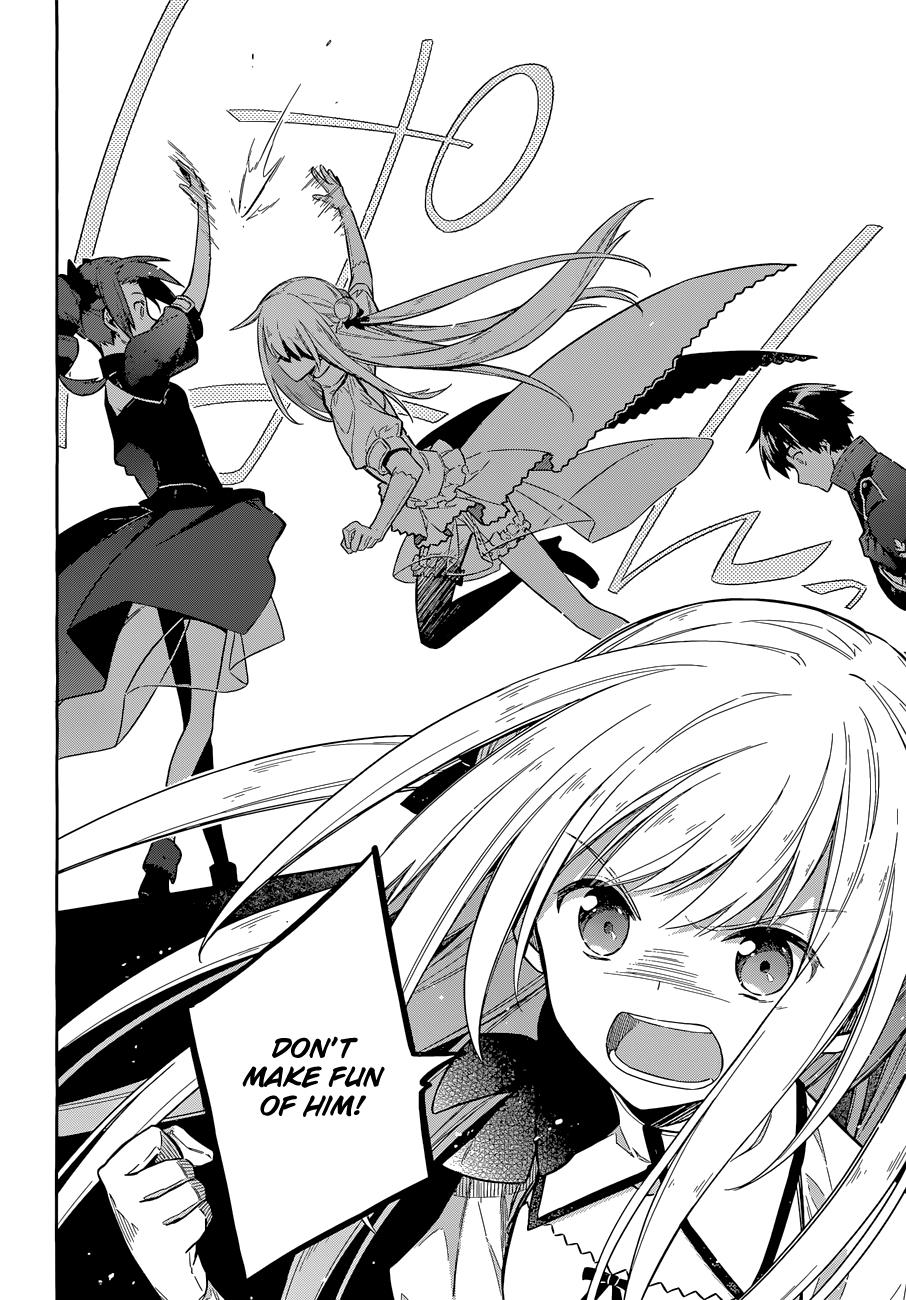 Assassin's Pride Chapter 8 - Page 19