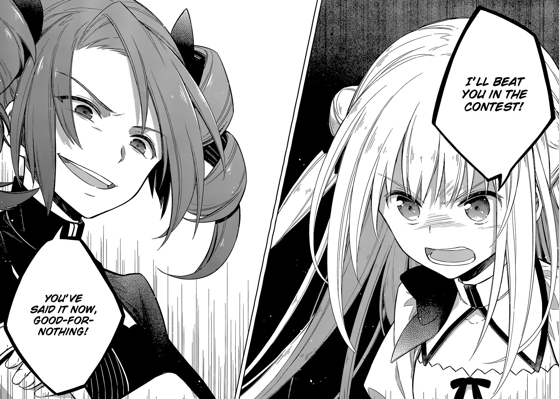 Assassin's Pride Chapter 8 - Page 21