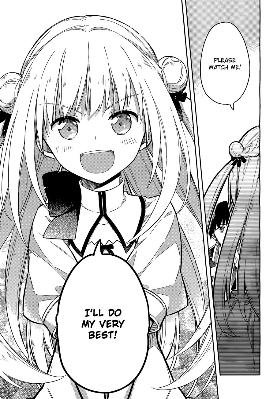 Assassin's Pride Chapter 8 - Page 27