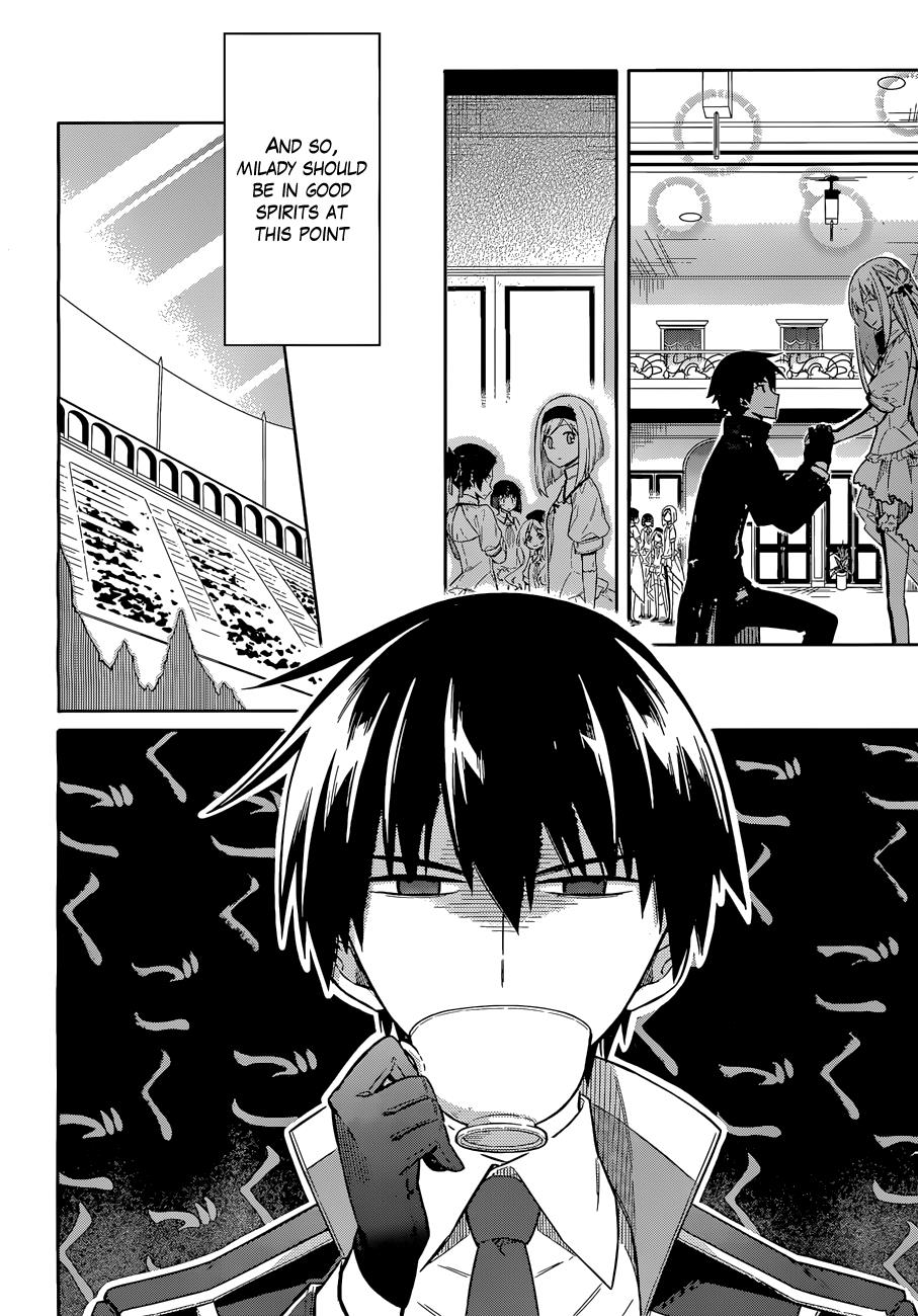 Assassin's Pride Chapter 8 - Page 28