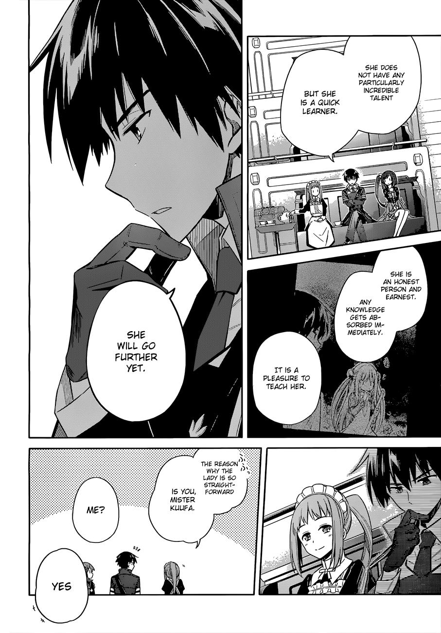 Assassin's Pride Chapter 8 - Page 36