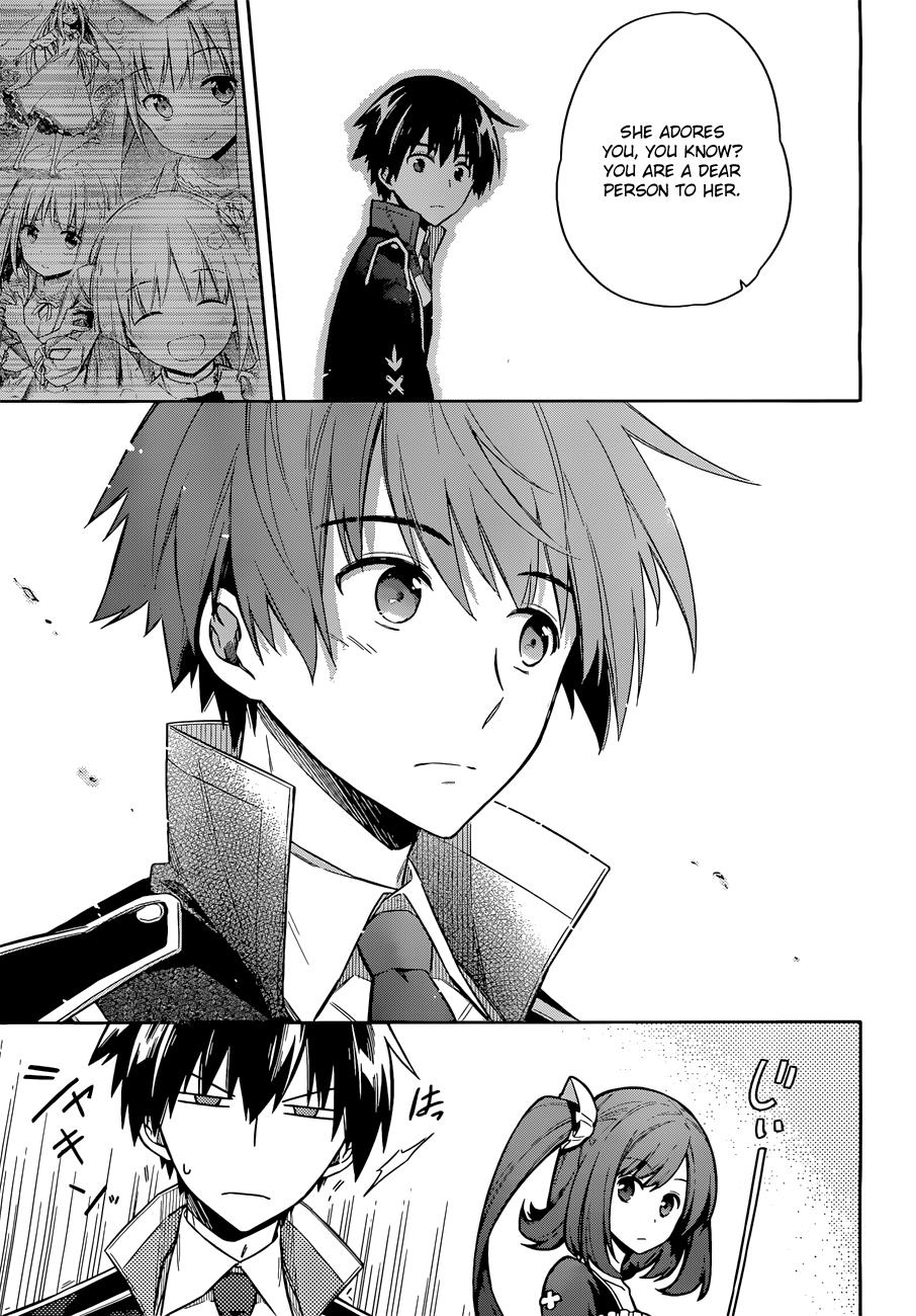 Assassin's Pride Chapter 8 - Page 37