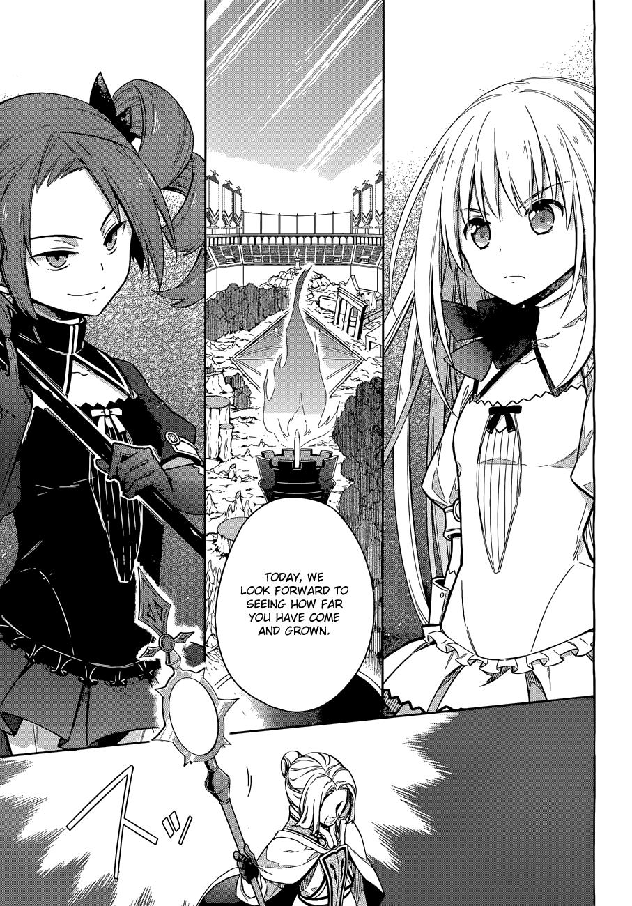 Assassin's Pride Chapter 8 - Page 39