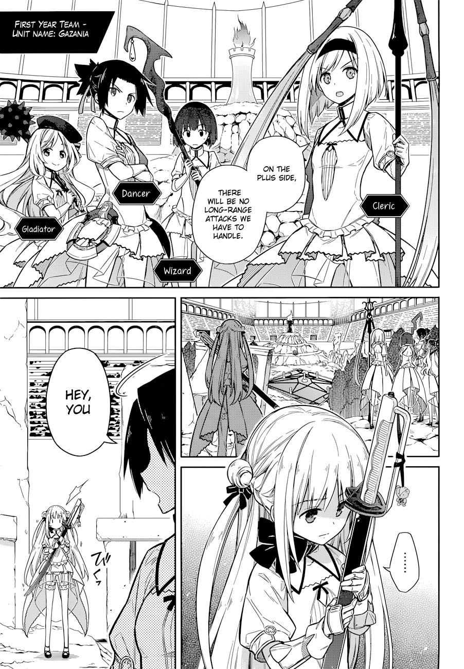 Assassin's Pride Chapter 9 - Page 4