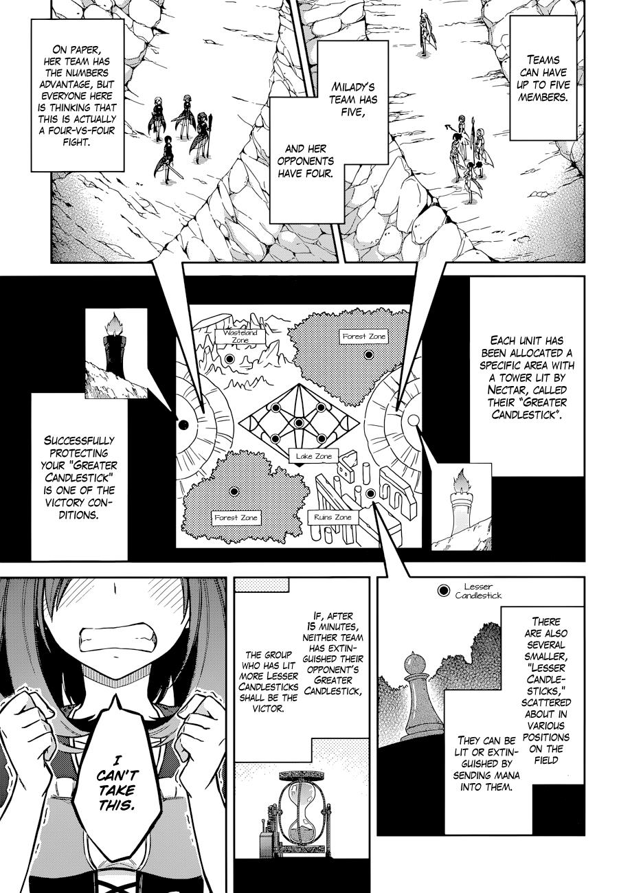 Assassin's Pride Chapter 9 - Page 6