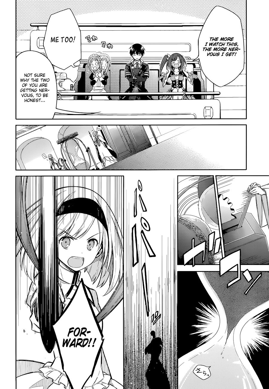 Assassin's Pride Chapter 9 - Page 7