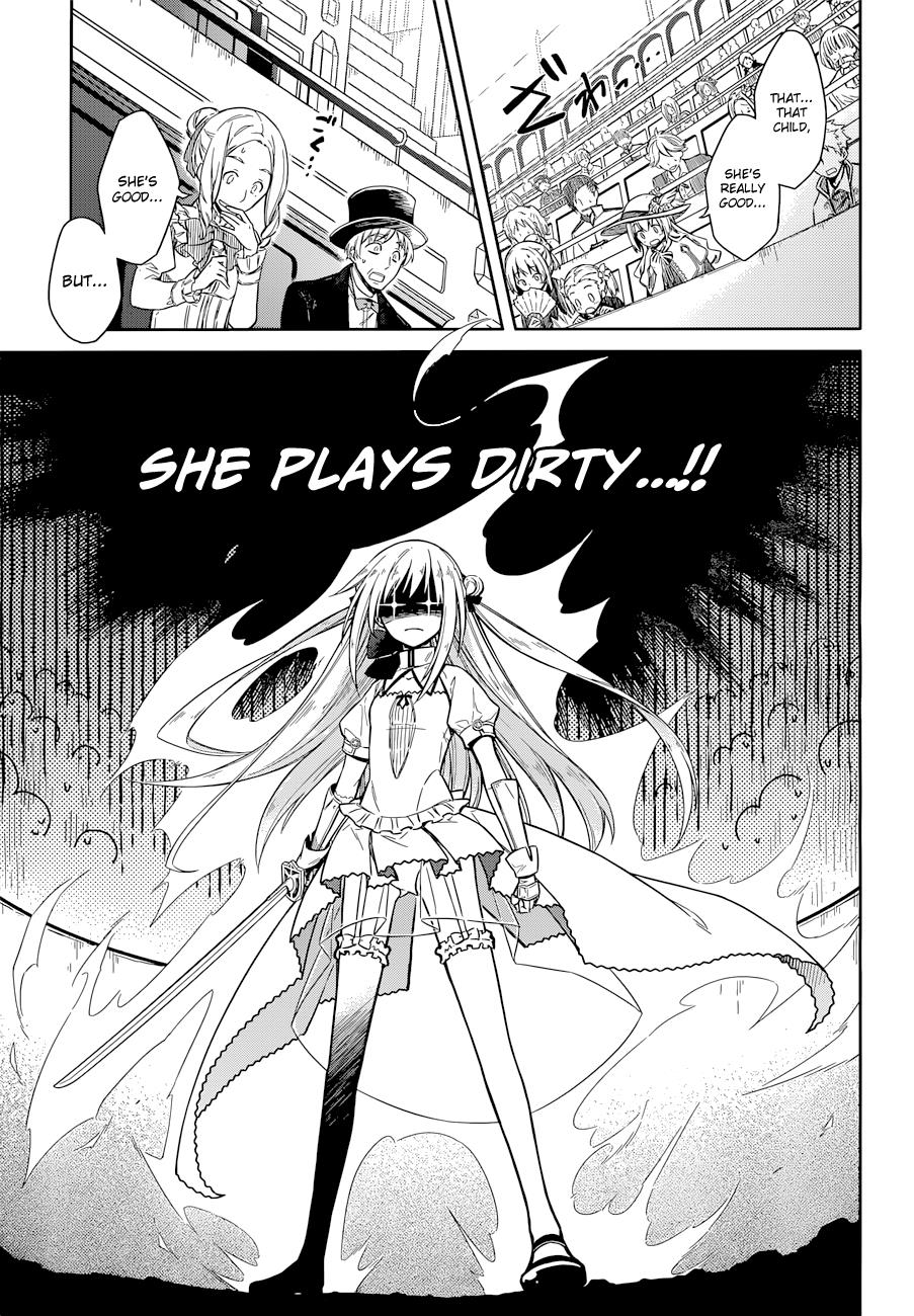 Assassin's Pride Chapter 9 - Page 24