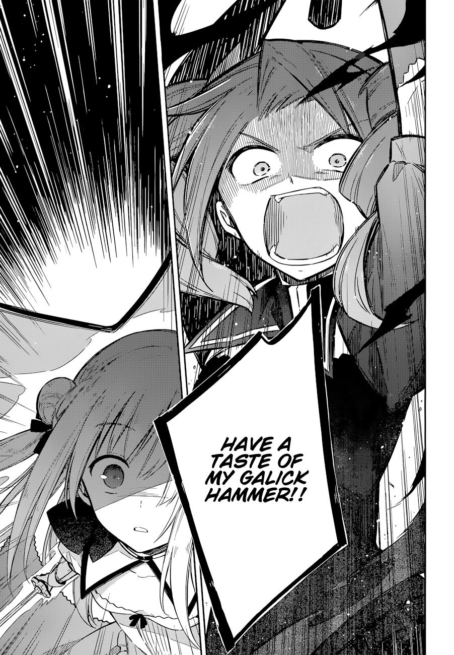 Assassin's Pride Chapter 9 - Page 30