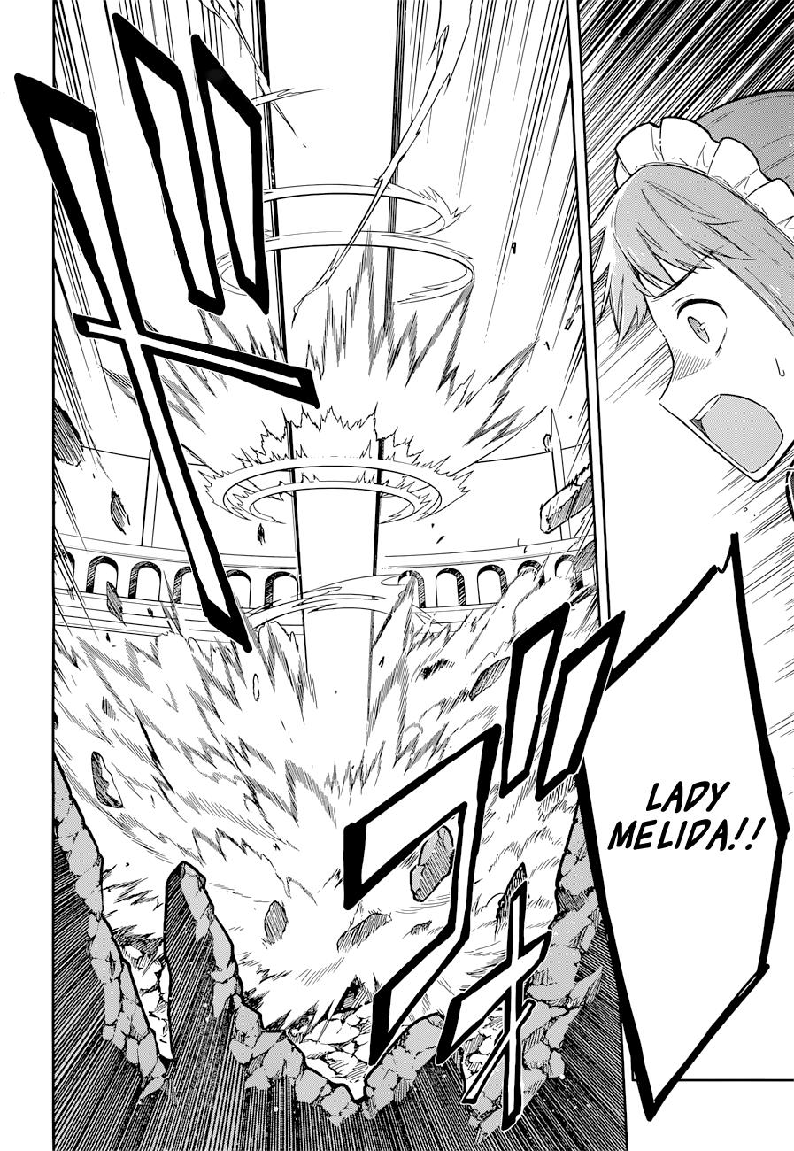 Assassin's Pride Chapter 9 - Page 31