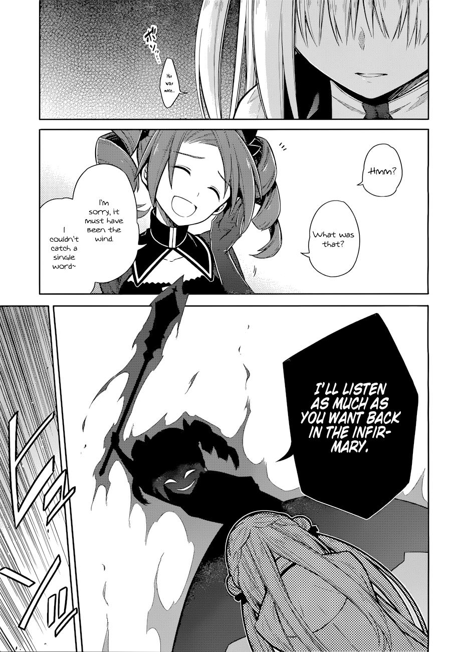 Assassin's Pride Chapter 9 - Page 34