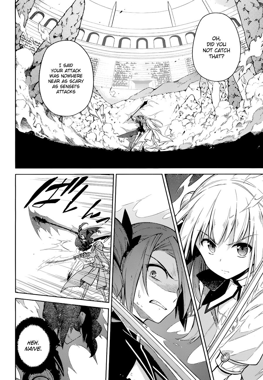 Assassin's Pride Chapter 10 - Page 5