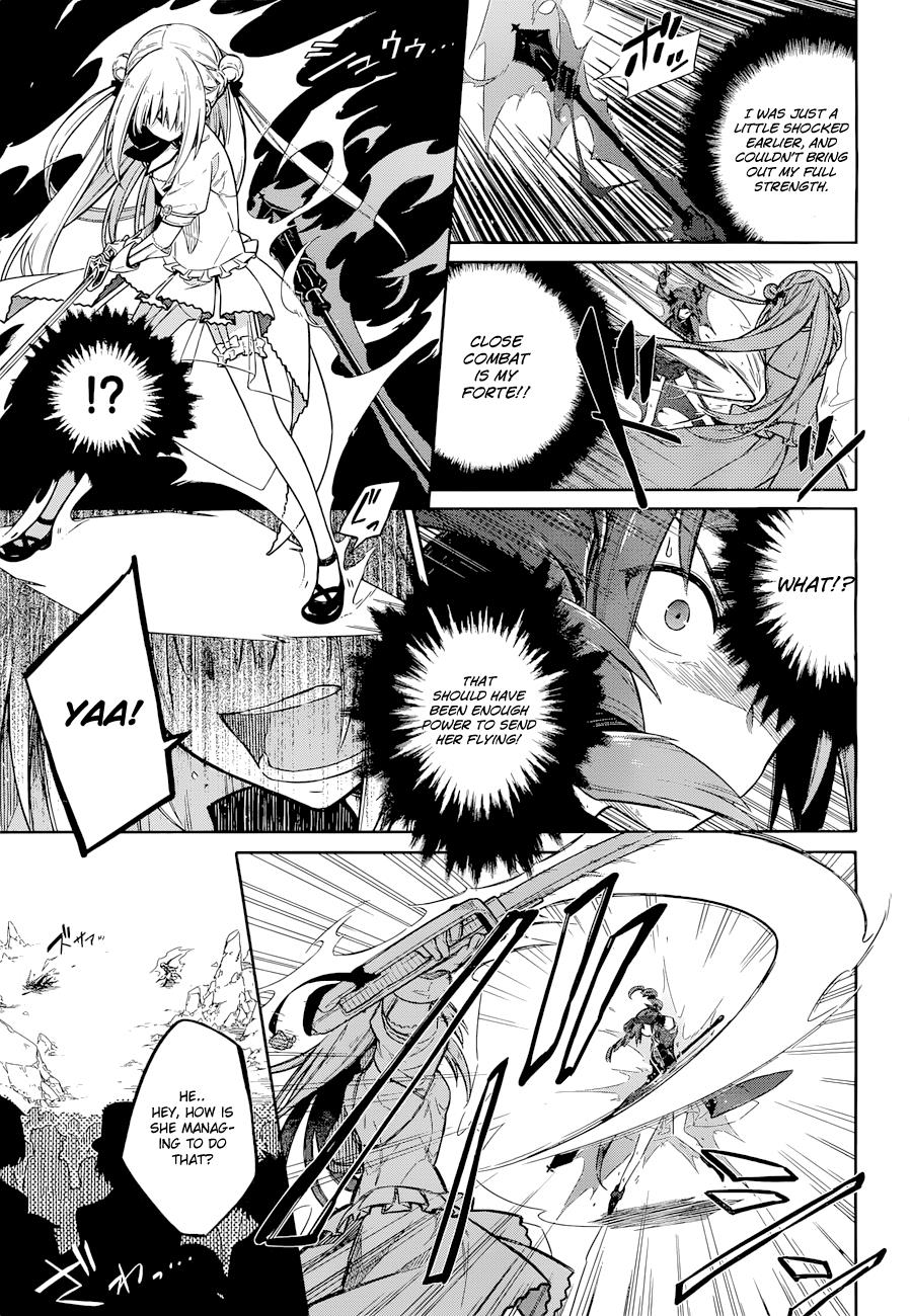 Assassin's Pride Chapter 10 - Page 6