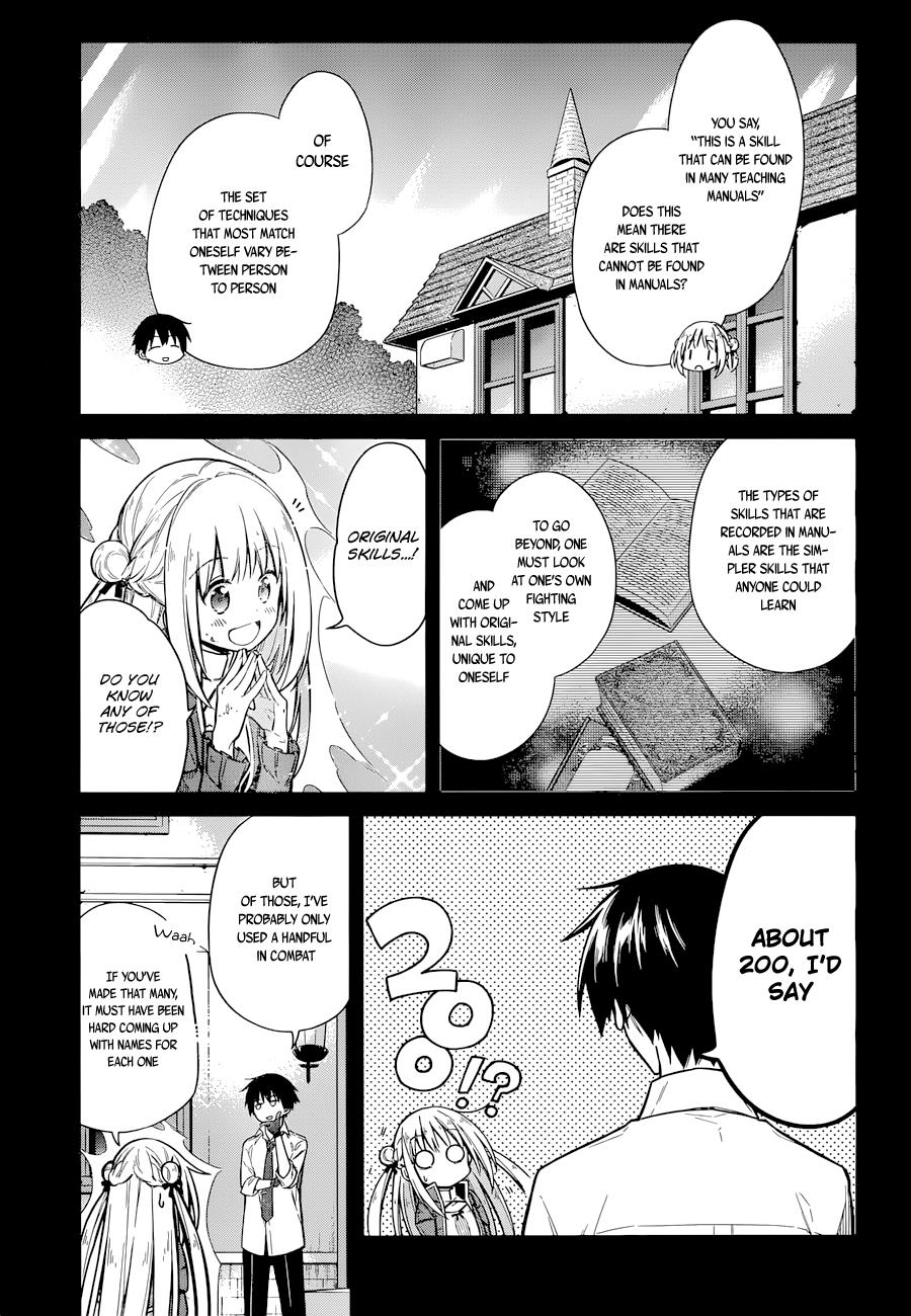 Assassin's Pride Chapter 10 - Page 10