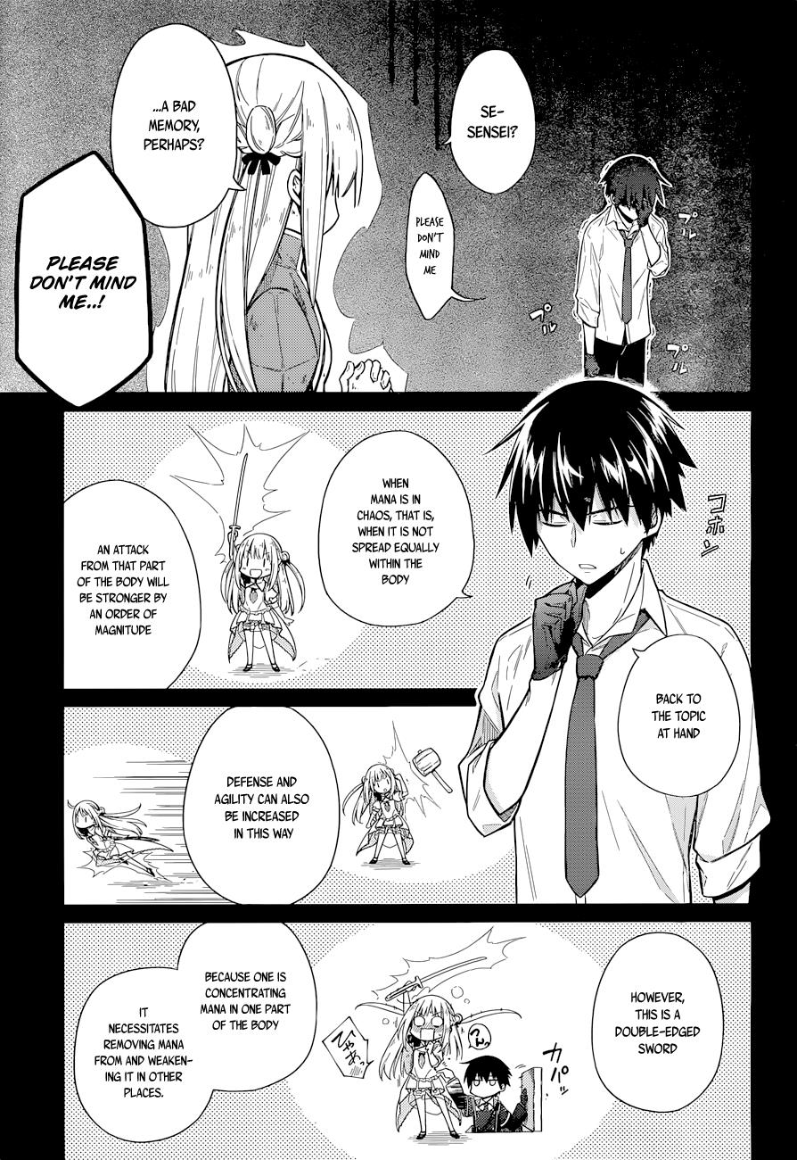 Assassin's Pride Chapter 10 - Page 12