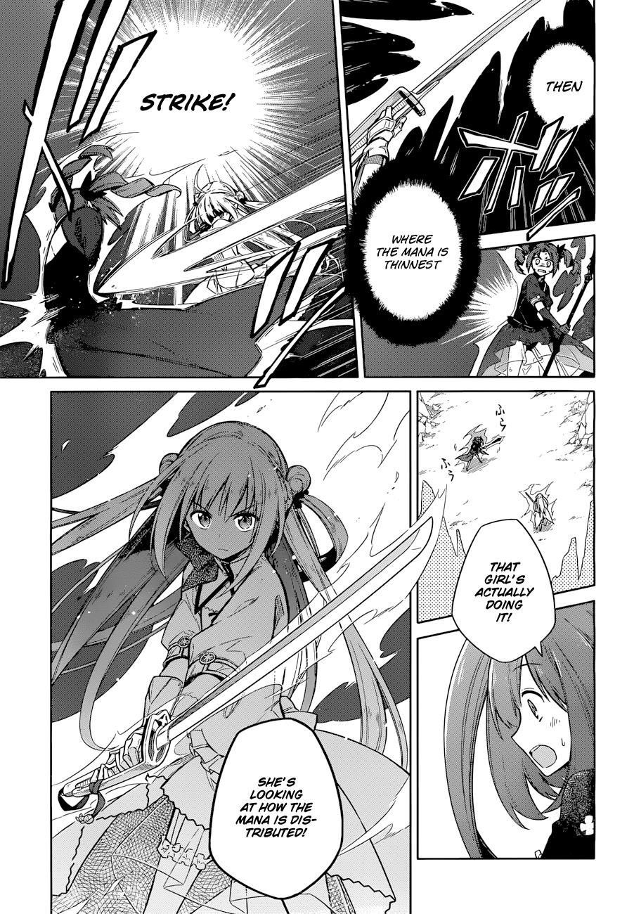 Assassin's Pride Chapter 10 - Page 18