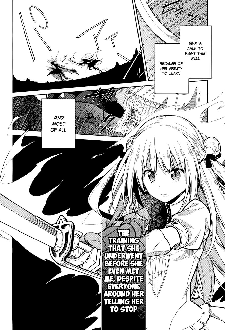 Assassin's Pride Chapter 10 - Page 21