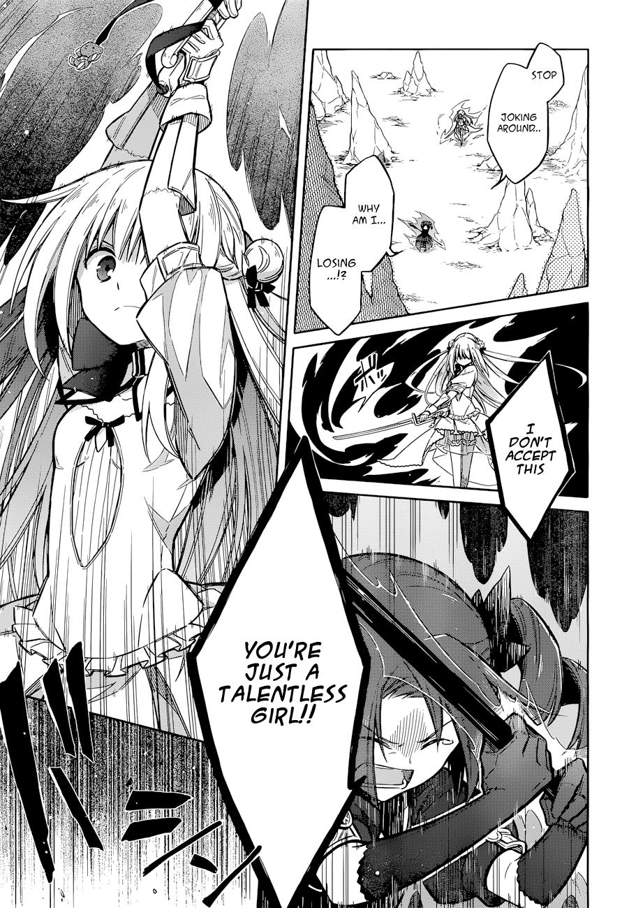 Assassin's Pride Chapter 10 - Page 22