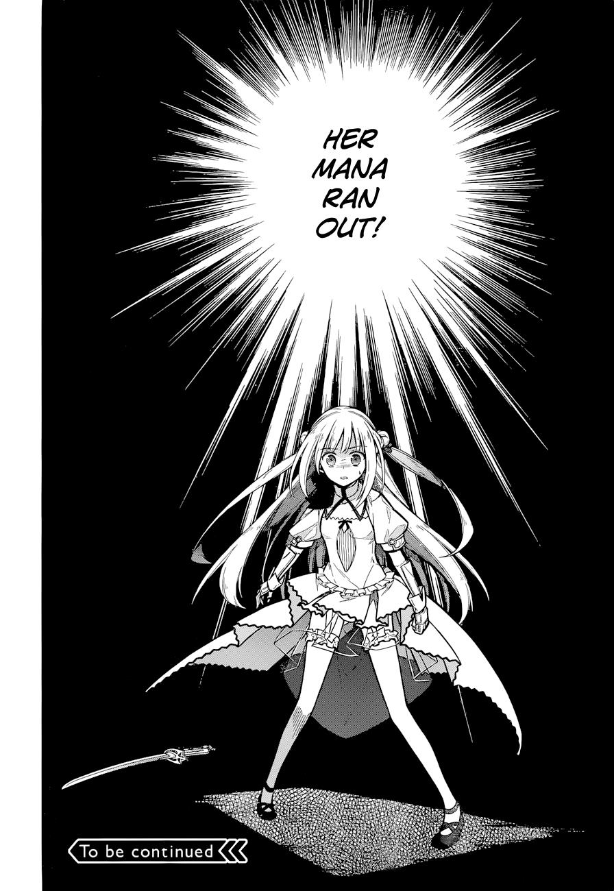 Assassin's Pride Chapter 10 - Page 25