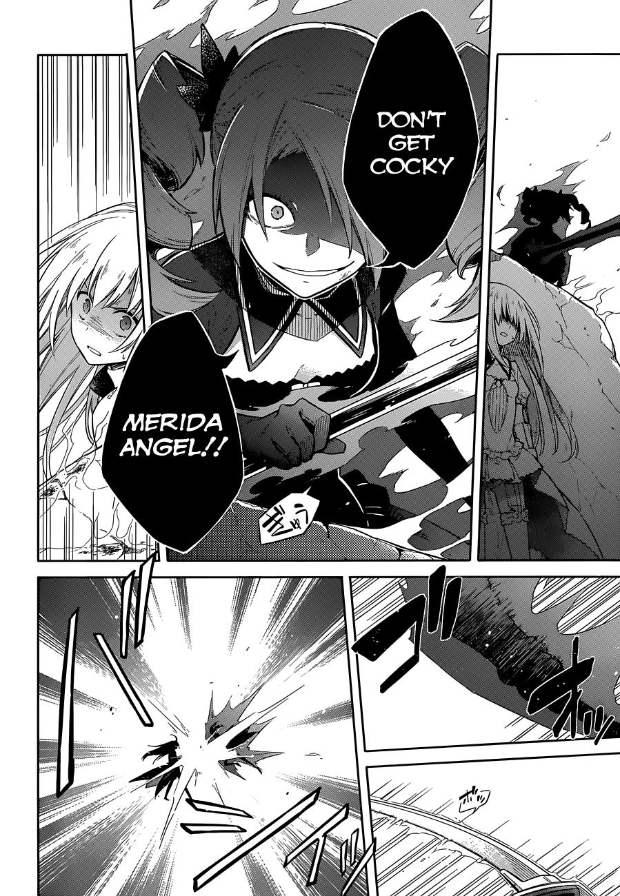 Assassin's Pride Chapter 11 - Page 4