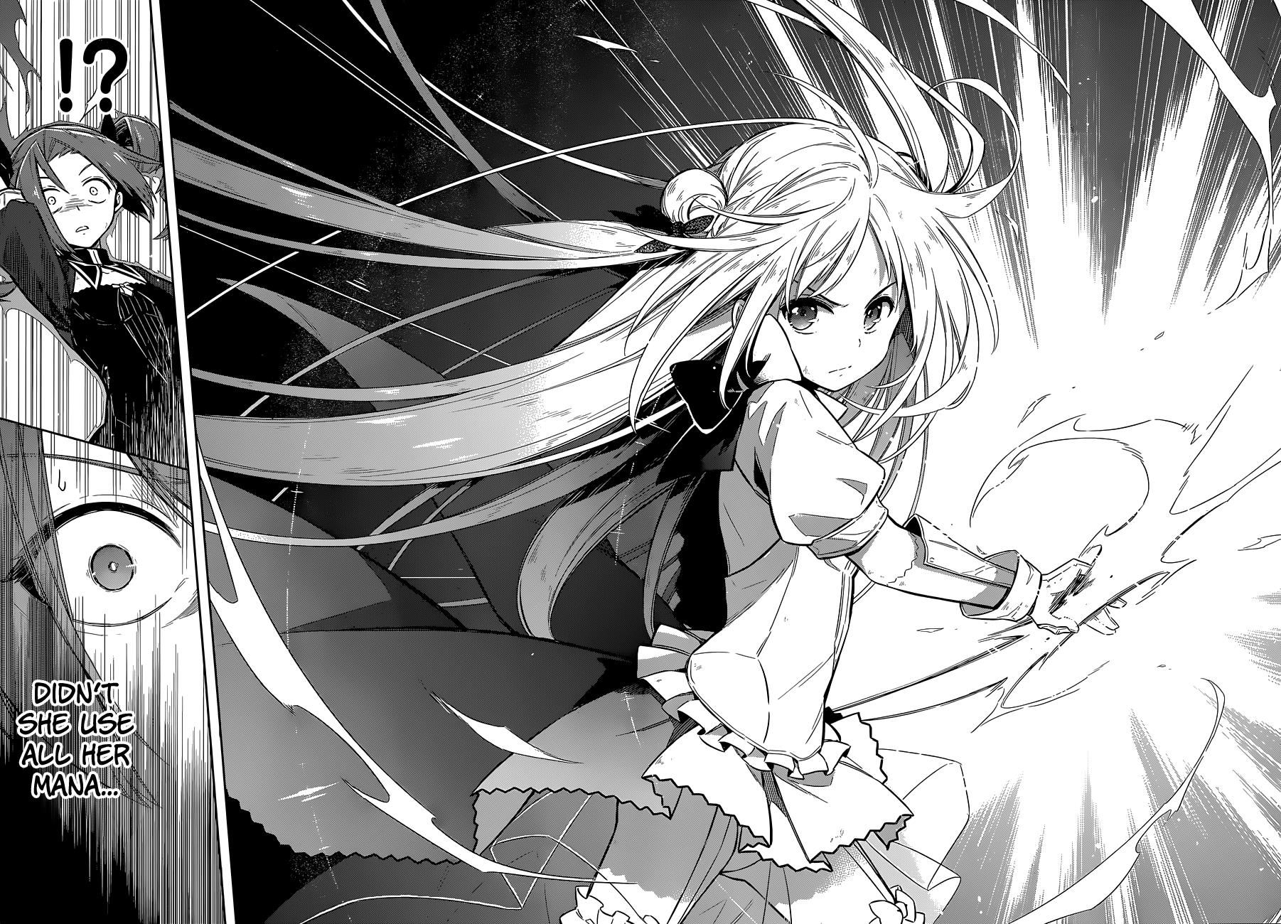 Assassin's Pride Chapter 11 - Page 14