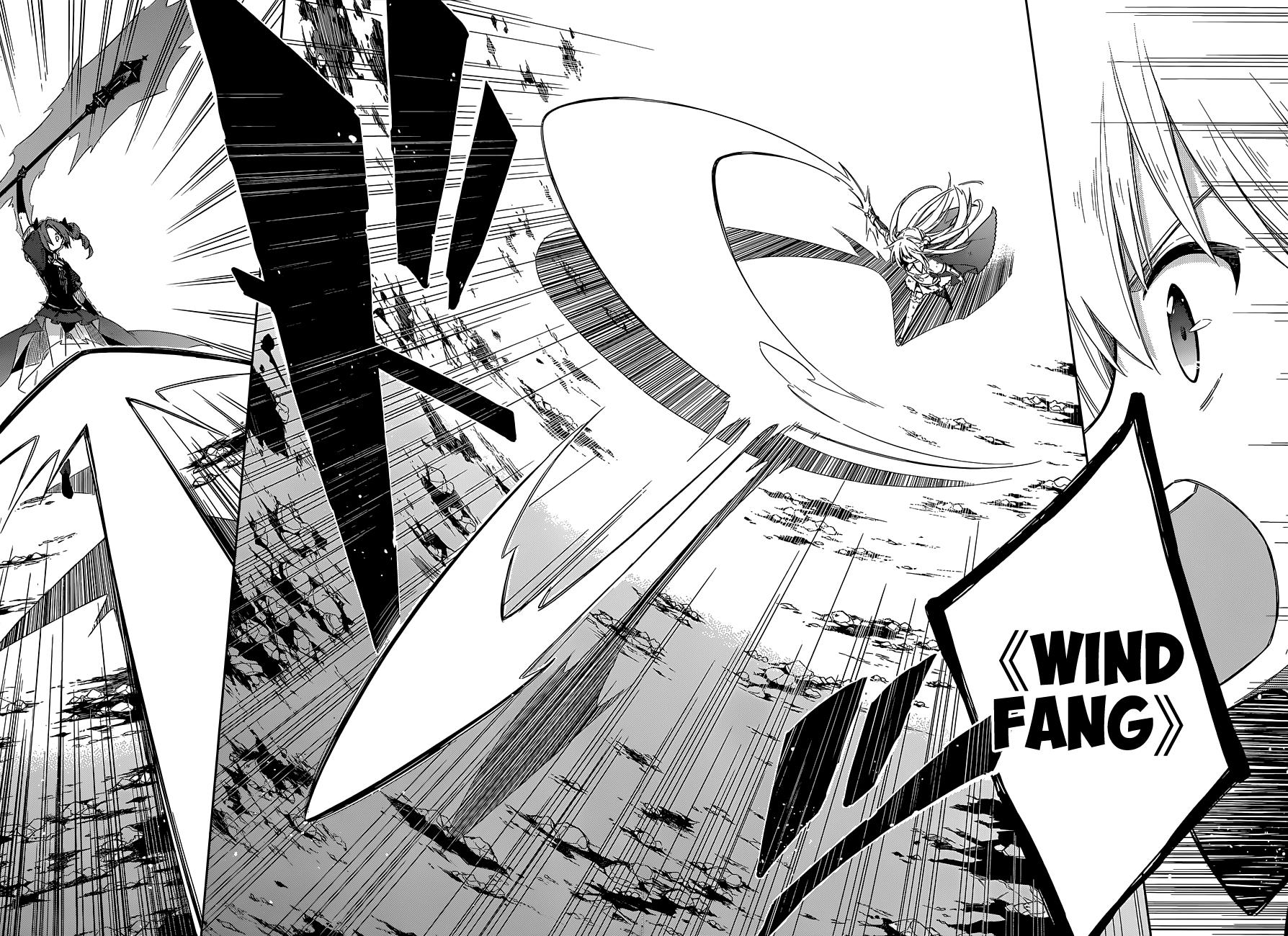 Assassin's Pride Chapter 11 - Page 15