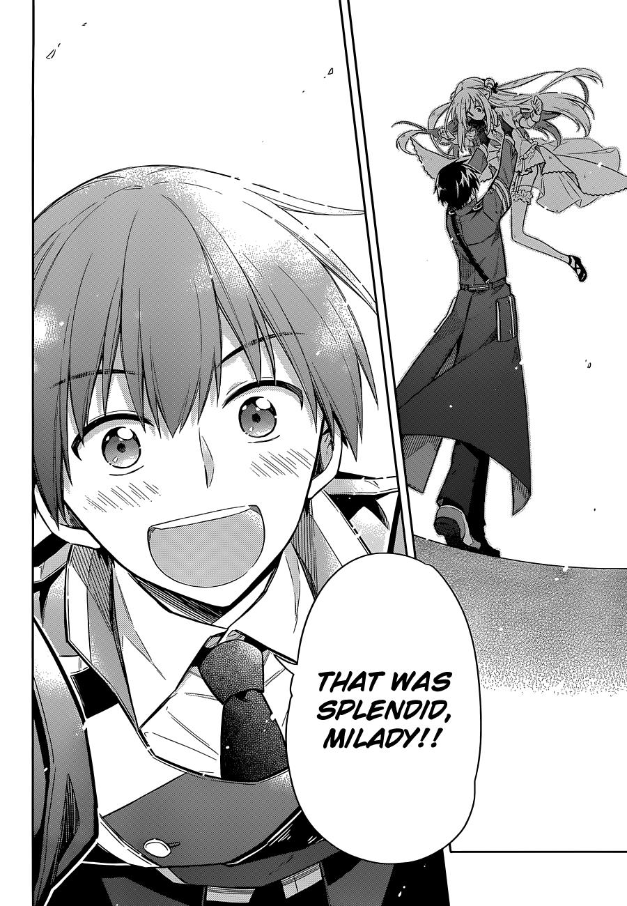 Assassin's Pride Chapter 11 - Page 24