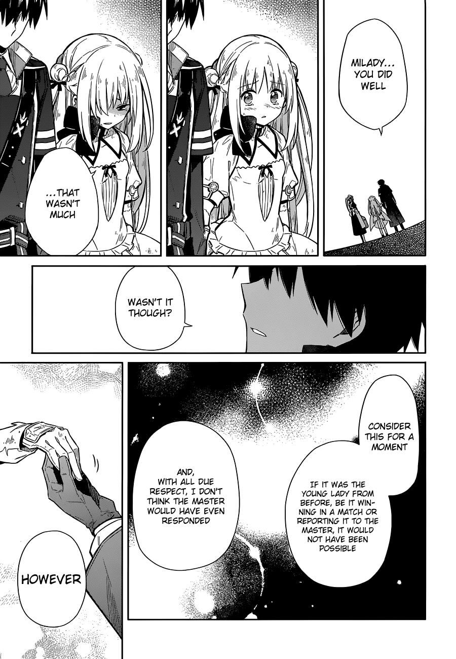 Assassin's Pride Chapter 11 - Page 31