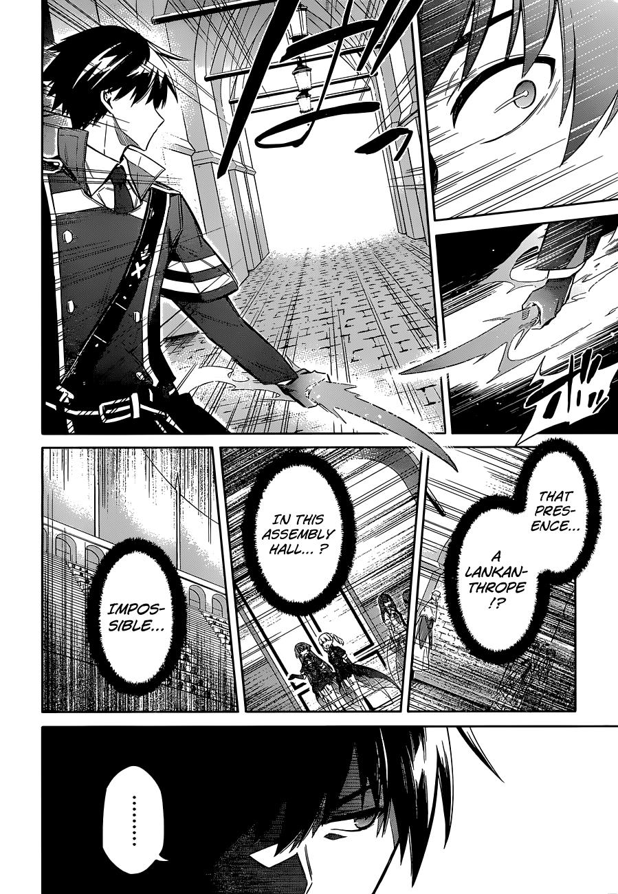 Assassin's Pride Chapter 11 - Page 38