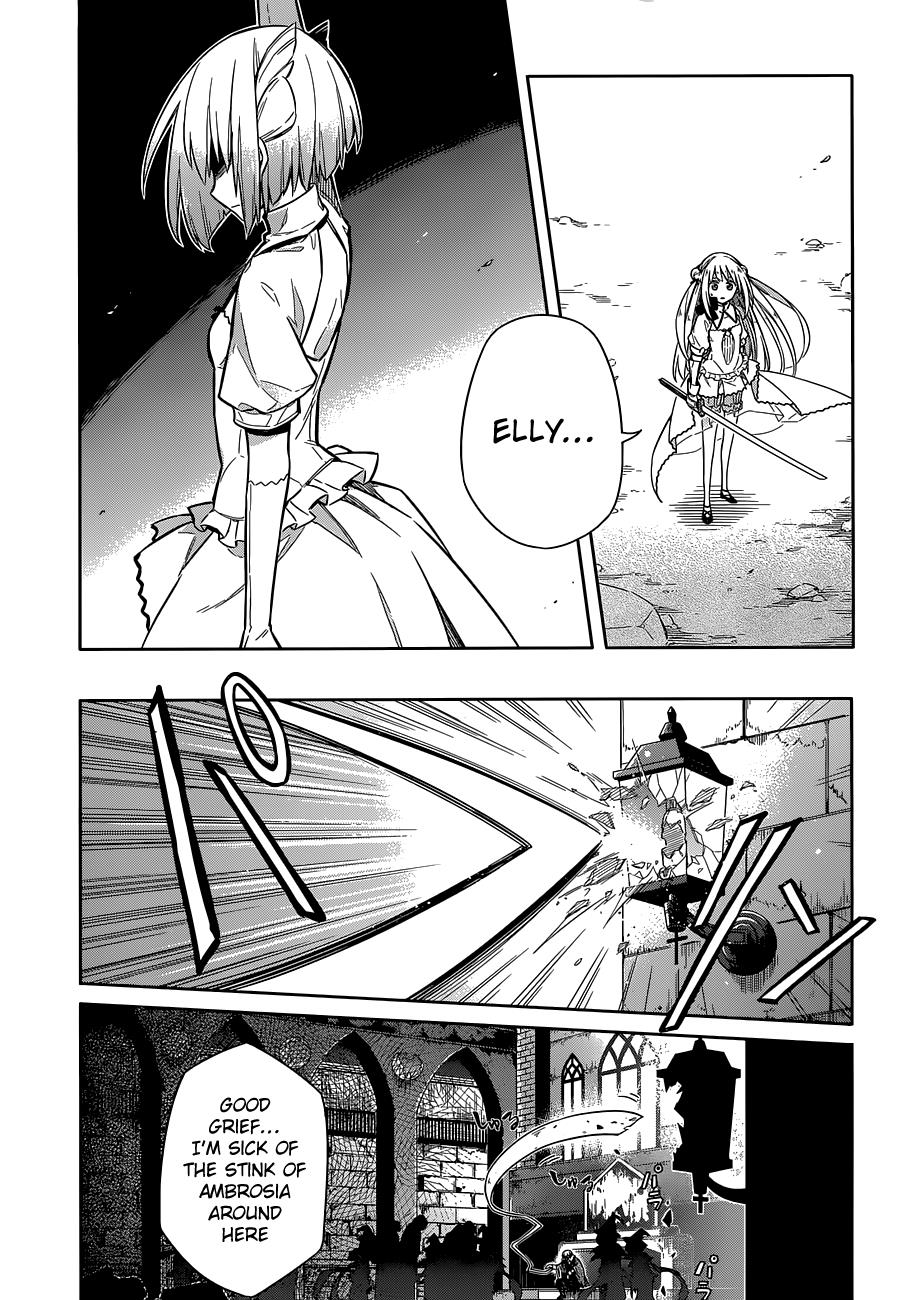 Assassin's Pride Chapter 11 - Page 41