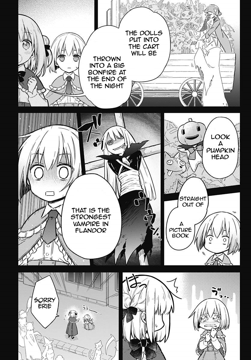 Assassin's Pride Chapter 12 - Page 4